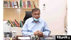 আওয়ামী লীগের যুগ্ম সাধারণ সম্পাদক ড. হাছান মাহমুদ