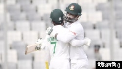 আফগানিস্তানের বিপক্ষে ৫৪৬ রানের ব্যবধানে রেকর্ড জয় বাংলাদেশের।