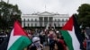 ISRAEL-PALESTINIANS/PROTESTS-USA