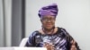 L'ex-ministre nigériane des Finances Ngozi Okonjo-Iweala est devenue directrice générale de l'Organisation mondiale du commerce en 2021.