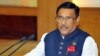 ক্ষমতাসীন আওয়ামী লীগের সাধারণ সম্পাদক এবং বাংলাদেশ সরকারের সড়ক পরিবহন ও সেতুমন্ত্রী ওবায়দুল কাদের। 