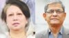 বিএনপির চেয়ারপারসন খালেদা জিয়ার সঙ্গে দেখা করেছেন দলটির মহাসচিব মির্জা ফখরুল