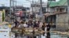 Une crue "normale" à Kinshasa atteint 5 mètres, mais cette fois, les 6 mètres ont été dépassés.