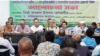 বাংলাদেশের রাজধানী ঢাকায় অনুষ্ঠিত এক আলোচনা সভায় বক্তব্য রাখছেন বিএনপি মহাসচিব মির্জা ফখরুল ইসলাম আলমগীর। শনিবার, ৮ জুলাই, ২০২৩। 