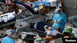 HEALTH-CORONAVIRUS/HONGKONG