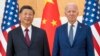 美国总统拜登与中国国家主席习近平在印尼20国峰会期间举行面对面会谈。（2022年11月14日）