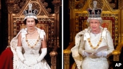 Britain Queen Platinum Jubilee