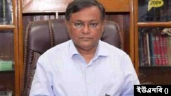 তথ্যমন্ত্রী ড. হাছান মাহমুদ