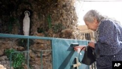 Krîstyanên Îraqê Şahîyên Krîsmisê Nakin