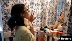 HEALTH-CORONAVIRUS/LONGCOVID-TREATMENT