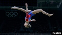 ภาพจากการแข่งขันโอลิมปิก Rio 2016