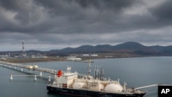Russia Energy Revenue