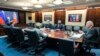 Joe Biden, Antony Blinken talk to Vladimir Putin