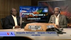 Pwogram aprè-midi a TV