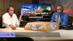 Pwogram aprè-midi a TV