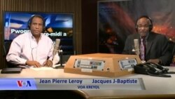 Pwogram aprè-midi a TV