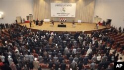 Vîyan Dexîl: Serok û Endamên Komîteyên Parlemanî dê liser binemayê şarezayîyê bên danîn.