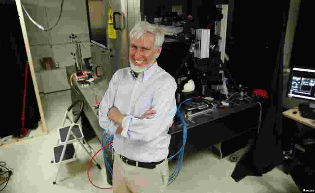 โนเบลสาขาการแพทย์ John O&#39;Keefe 