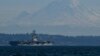 尼米兹号航母USS Nimitz在美国西海岸执行任务（美国海军2020年2月22日照片）