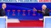 Sanders, Biden Debate Coronavirus Response