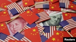 U.S. China 