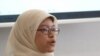 日本立命馆亚洲太平洋大学印尼留学生娜迪拉
