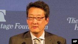 乔治敦大学维克多-车教授