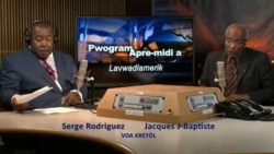 Pwogram aprè-midi a TV
