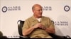 美国海军作战部长迈克尔·吉尔代上将(Admiral Michael Gilday)称要有短期内与中国发生冲突的心态