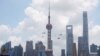 上海浦东 （2021年7月1日）