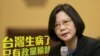 台湾民进党主席蔡英文。（蔡英文脸书）