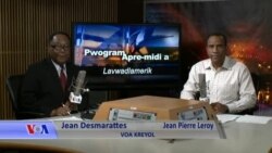 Pwogram aprè-midi a TV