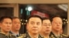 中国军官访日团