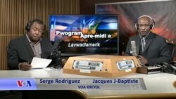 Pwogram aprè-midi a TV