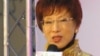台湾立法院副院长 洪秀柱(美国之音张永泰拍摄)