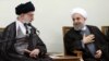 اعتراض‎‌ها به «هماهنگی» حسن روحانی با رهبر برای انتخاب اعضای کابینه