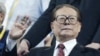 中国执政党退休的首脑、前国家主席江泽民