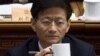 孟建柱2012年3月13日在北京举行的中国政协会议上