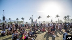 2019 Coachella Music And Arts Festival