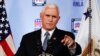 Pence: Anonymous Critic Resisting Trump Should Quit