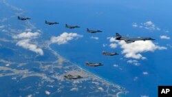South Korea United States Korea Military Exercises