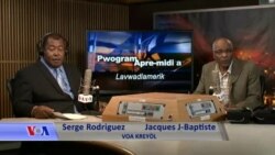 Pwogram aprè-midi a TV