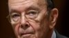 FILE - U.S. Commerce Secretary Wilbur Ross, on Capitol Hill in Washington.