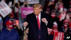 Election 2020 Trump