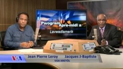Pwogram aprè-midi a TV