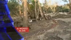 El Mundo al día