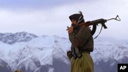 PKK agirbesta êkalî ragîhand