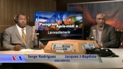Pwogram aprè-midi a TV