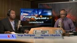 Pwogram aprè-midi a TV