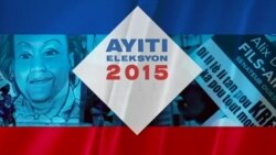 Ayiti Eleksyon 2015